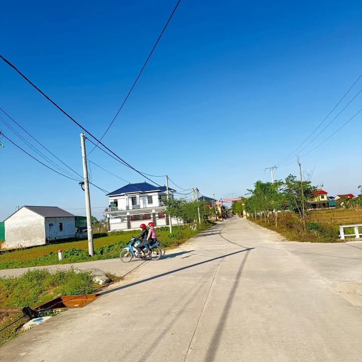 Đất Long Xá Hưng Nguyên 200m² - Vị trí trung tâm, tiềm năng phát triển!