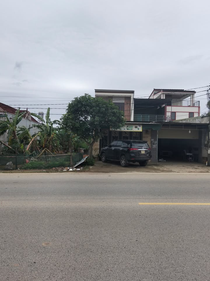 Đất nền Nghĩa Thuận, Thái Hòa 100m² giá 1 tỷ - Sổ hồng chính chủ ngay mặt tiền QL48A