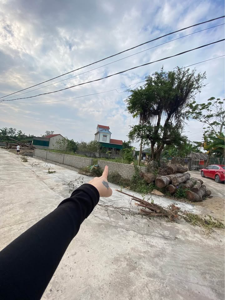 Đất nền Hậu Thành Yên Thành 277m² giá 2 tỷ - Lô góc 2 mặt tiền thuận lợi!