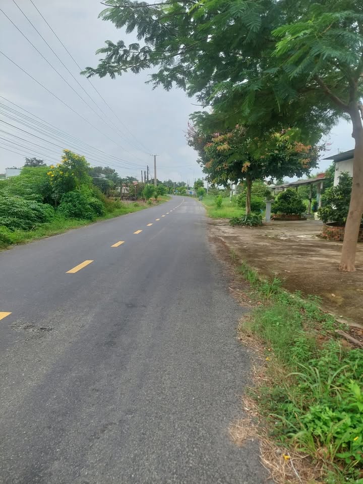 Đất nền mặt tiền nhựa 833C Tân Bình 8220m² giá 20 tỷ - Cơ hội đầu tư hấp dẫn!