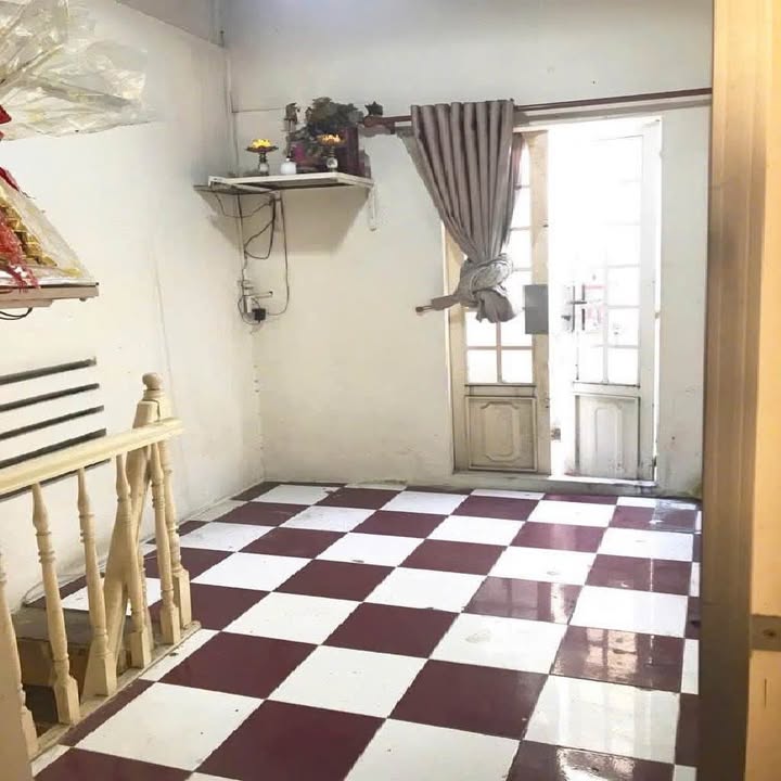 Nhà phố Võ Văn Tần, Quận 3 - 31m² giá 4.8 tỷ - Lô góc hẻm thông thoáng!