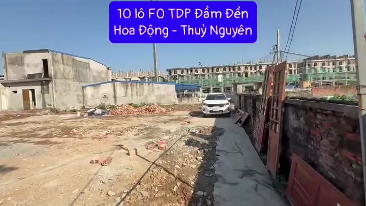 Đất nền Hoa Động, Thủy Nguyên 52m² giá 1.7 tỷ - Đầu tư sinh lời ngay!