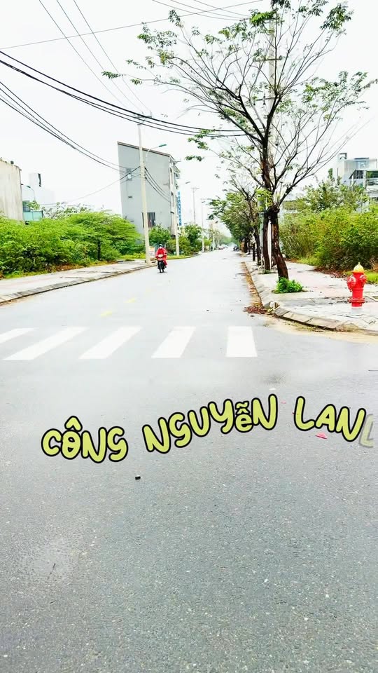 Đất nền Nam Hòa Xuân Đà Nẵng 122m² giá từ 4.98 tỷ - Cơ hội đầu tư tuyệt vời!