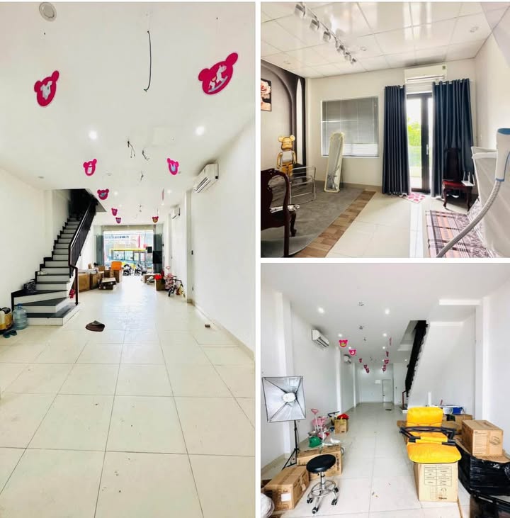 Nhà cho thuê mặt tiền Phan Đăng Lưu Đà Nẵng 70m² - Kinh doanh sầm uất!