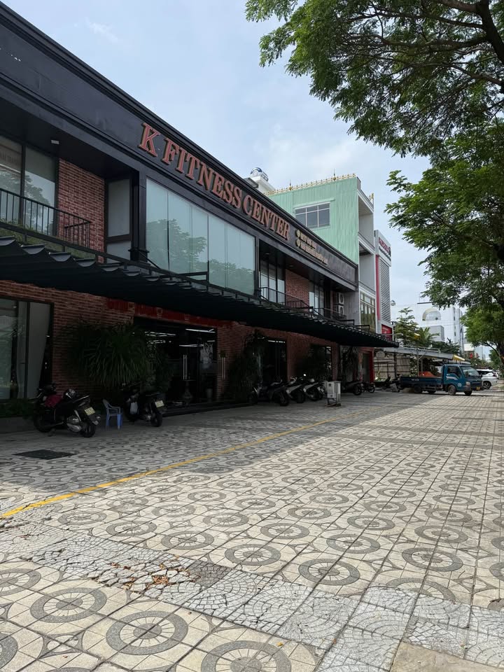 Đất mặt tiền Nguyễn Phước Lan, Hòa Xuân 100m² giá 13 tỷ - Đầu tư sinh lời ngay!