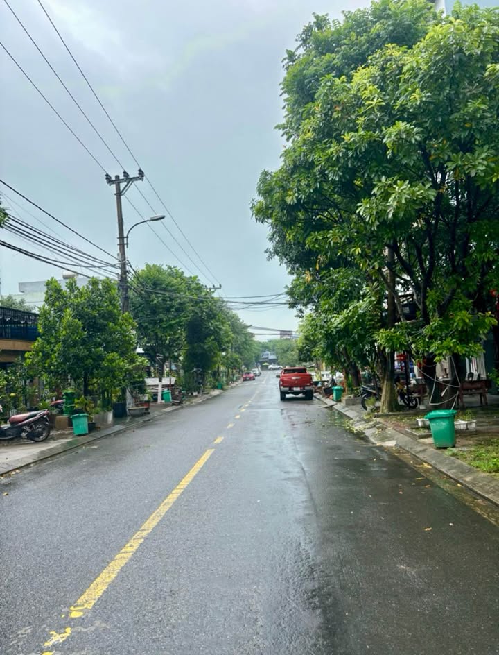 Đất mặt tiền Đặng Xuân Thiều, Hòa Hải, Ngũ Hành Sơn 120m² giá 7 tỷ - Tiềm năng đầu tư lớn!