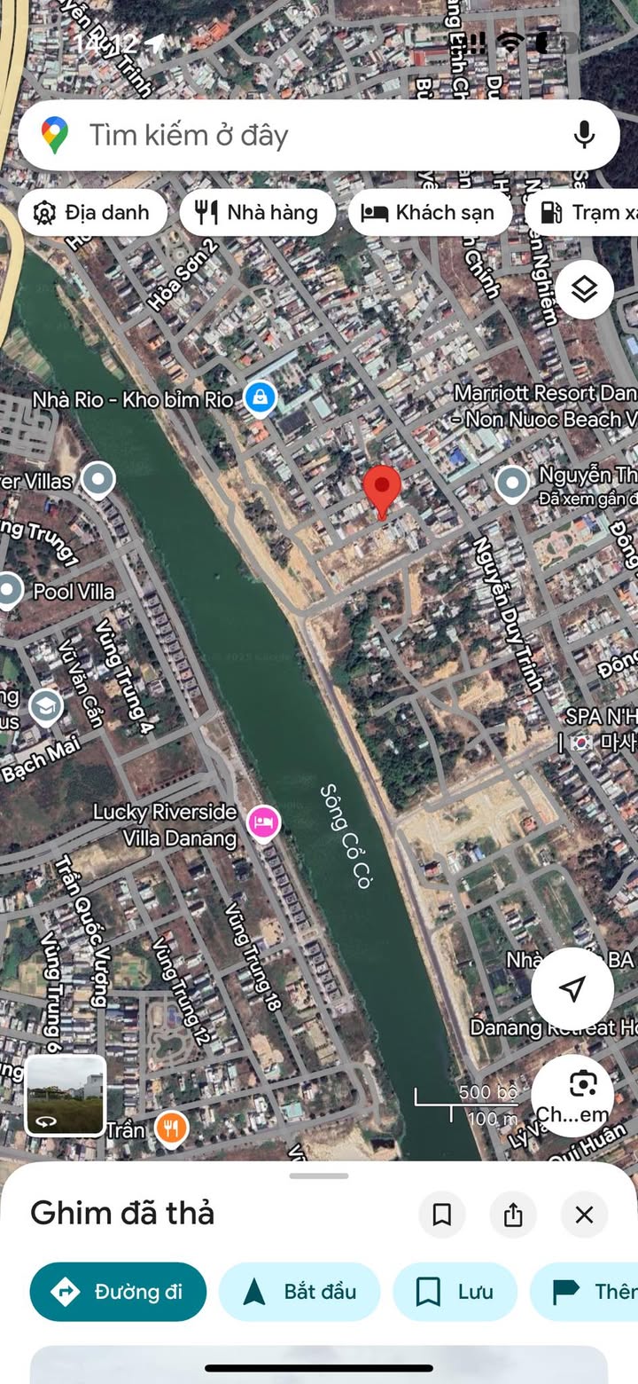 Đất nền đường Nguyễn Thức Đường, 100m² giá thỏa thuận - Cơ hội đầu tư sinh lời!