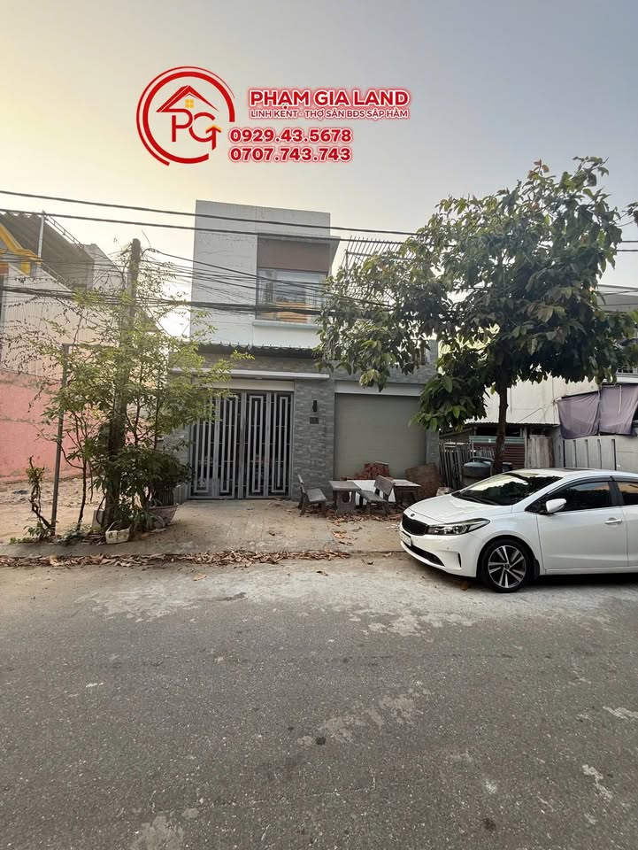 Nhà phố Phạm Đình Hổ, Đà Nẵng 140m² giá 11 tỷ - Gần biển, bán gấp!