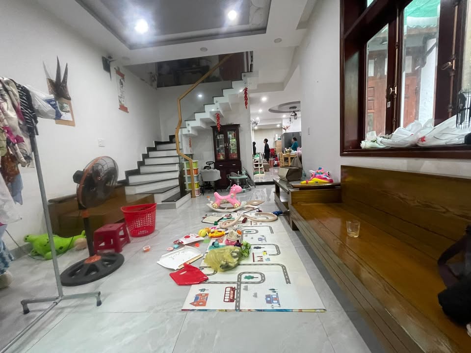 Nhà 2 tầng 115m² quận Cẩm Lệ giá chỉ 6 tỷ - Chính chủ bán gấp!