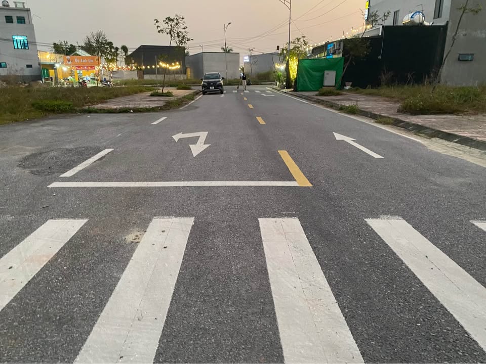 Đất nền Nghi Sơn, Hải Ninh 260m² - Hướng Đông, giá thỏa thuận hấp dẫn!