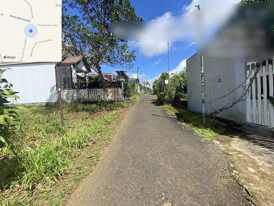 Nhà cấp 4 hẻm Phan Đình Phùng Bảo Lộc 102m² giá 1.5 tỷ - Cơ hội sở hữu ngay!