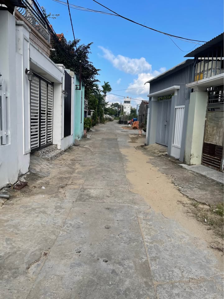 Lô đất Nguyễn Duy Trinh 80m² giá thỏa thuận - Khu vực gần biển Non Nước!