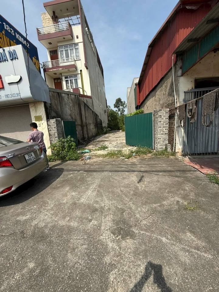 Đất mặt Quốc lộ 1A, Châu Can, 79m² - Cơ hội đầu tư không thể bỏ qua!