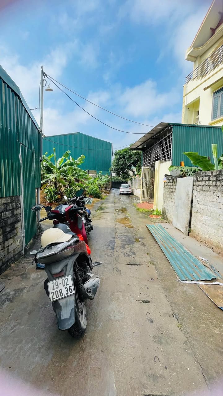 Đất nền Tự Nhiên Thường Tín 90m² - Pháp lý rõ ràng, giá thỏa thuận!