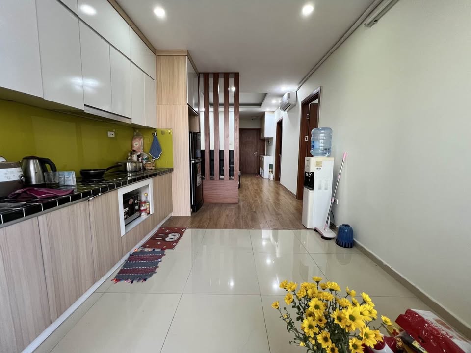 Chung cư Metropolitan Định Công 60m² giá thỏa thuận - Nội thất đầy đủ, sẵn sàng vào ở!