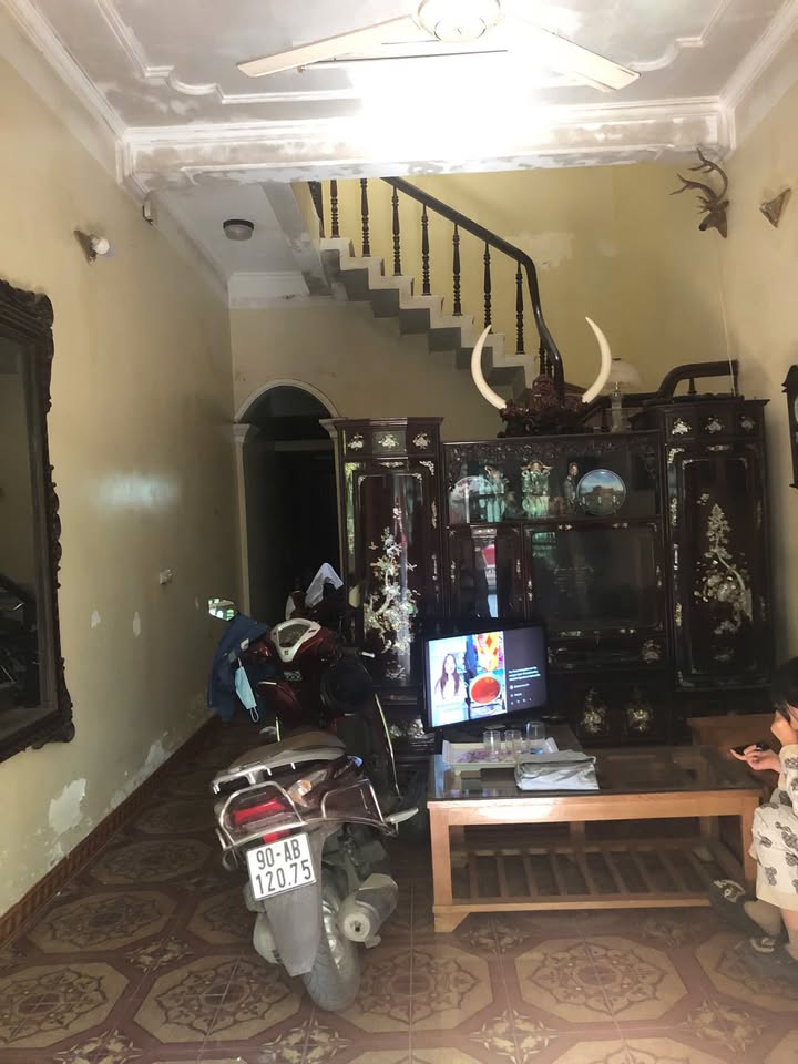 Nhà 3 tầng Phủ Lý 59m² giá 5.8 tỷ - Kinh doanh thuận lợi!