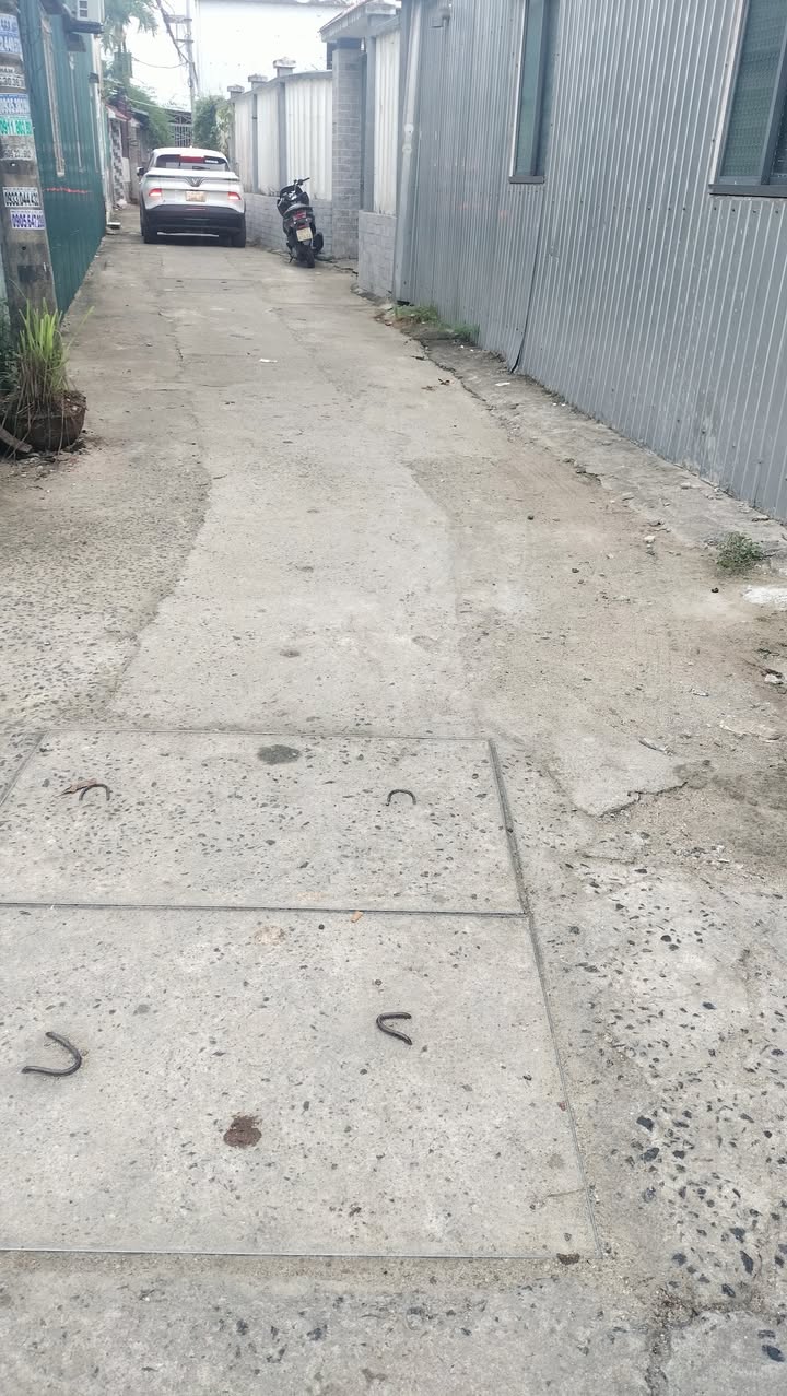 Nhà đường Hoàng Văn Thái, Liên Chiểu 75m² giá 2 tỷ - 2 mặt kiệt ô tô