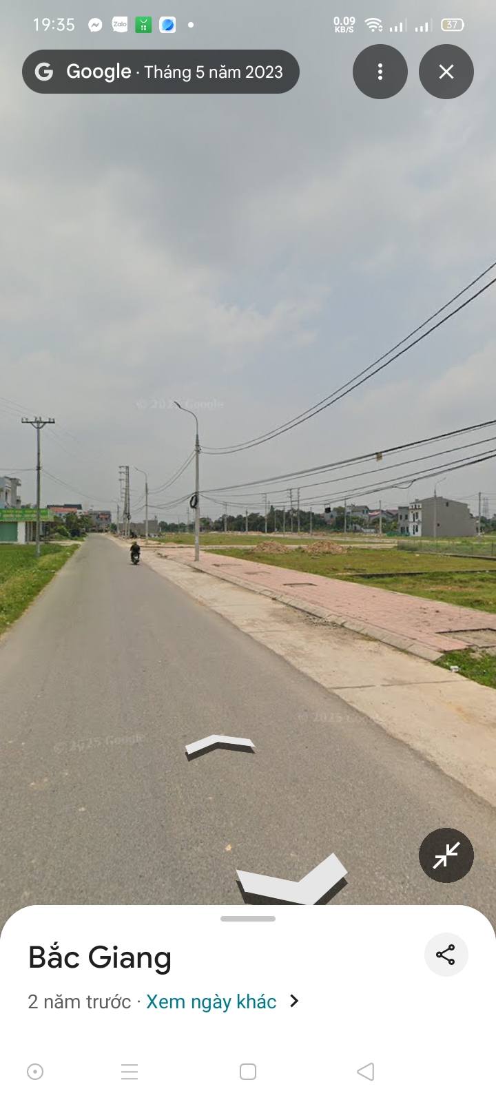 Bán lô biệt thự 2 mặt tiền Mai Trung, Hiệp Hoà 300m² - Giá chỉ 4,1 tỷ!