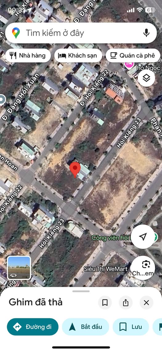 Đất nền Hòa Xuân Đà Nẵng 110m² giá 5 tỷ - Tiềm năng đầu tư lớn!