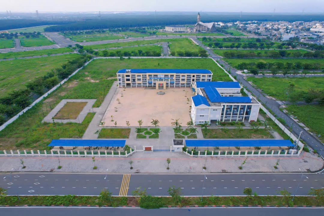 Đất nền Lộc An 80m² giá 2.5 tỷ - Sổ đỏ chính chủ, thổ cư 100%!