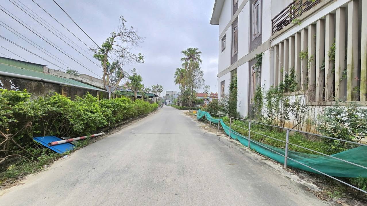 Đất 2 mặt tiền đường Hà Hoàng, phường Trần Phú, 139.5m² giá 3 tỷ - Cơ hội đầu tư hiếm có!