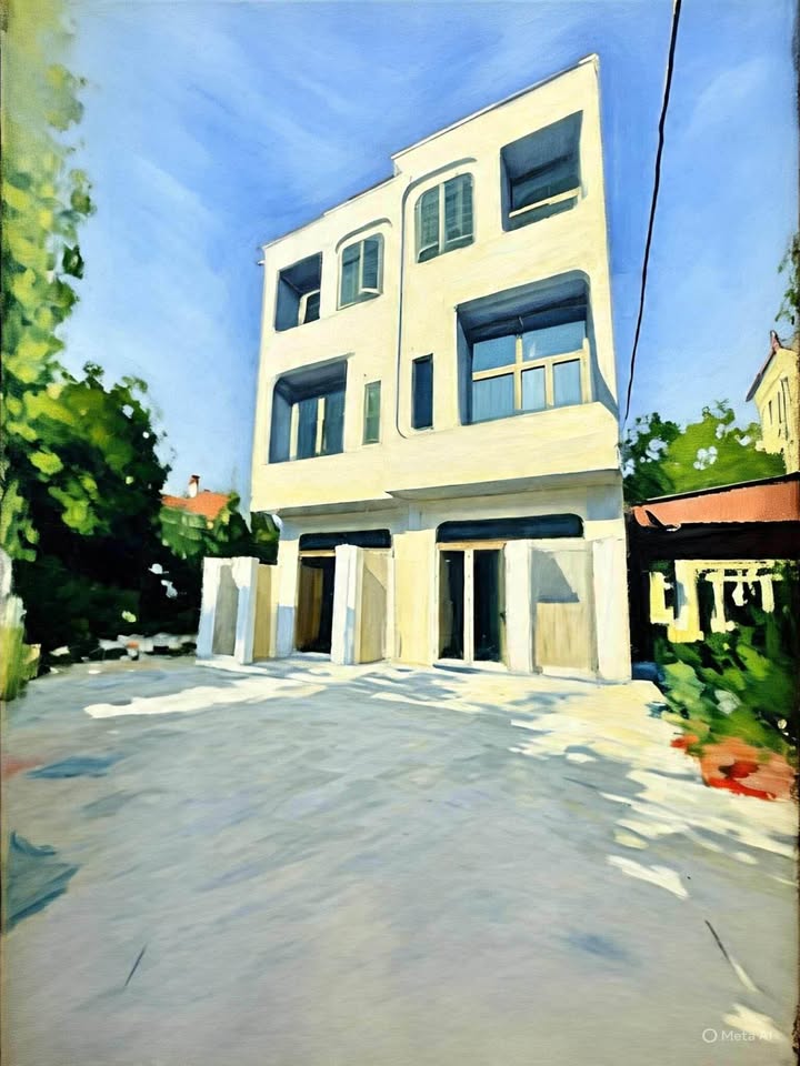 Nhà 3 tầng Lộc Vượng 53m² giá 3.1 tỷ - Ô tô đỗ cửa, khu dân cư an ninh!