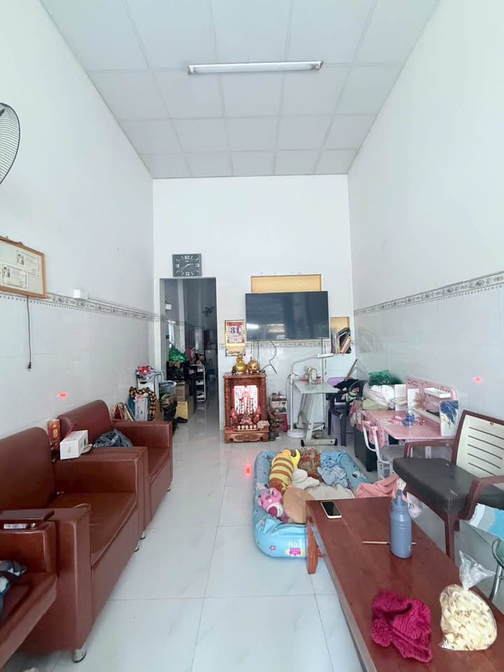 Nhà mặt tiền đường Lý Văn Lâm, phường An Xuyên, 76m² - Kinh doanh sầm uất!