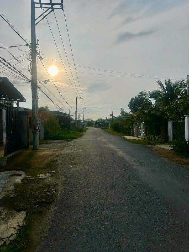 Đất chính chủ bán gấp tại Thanh Điền, Tây Ninh 132m² - Vị trí đắc địa gần trung tâm!