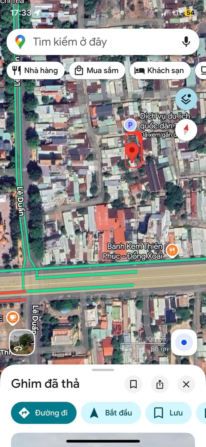 Đất nền 280m² Đồng Xoài chỉ 2.1 tỷ - Vị trí trung tâm, sinh lời cao!