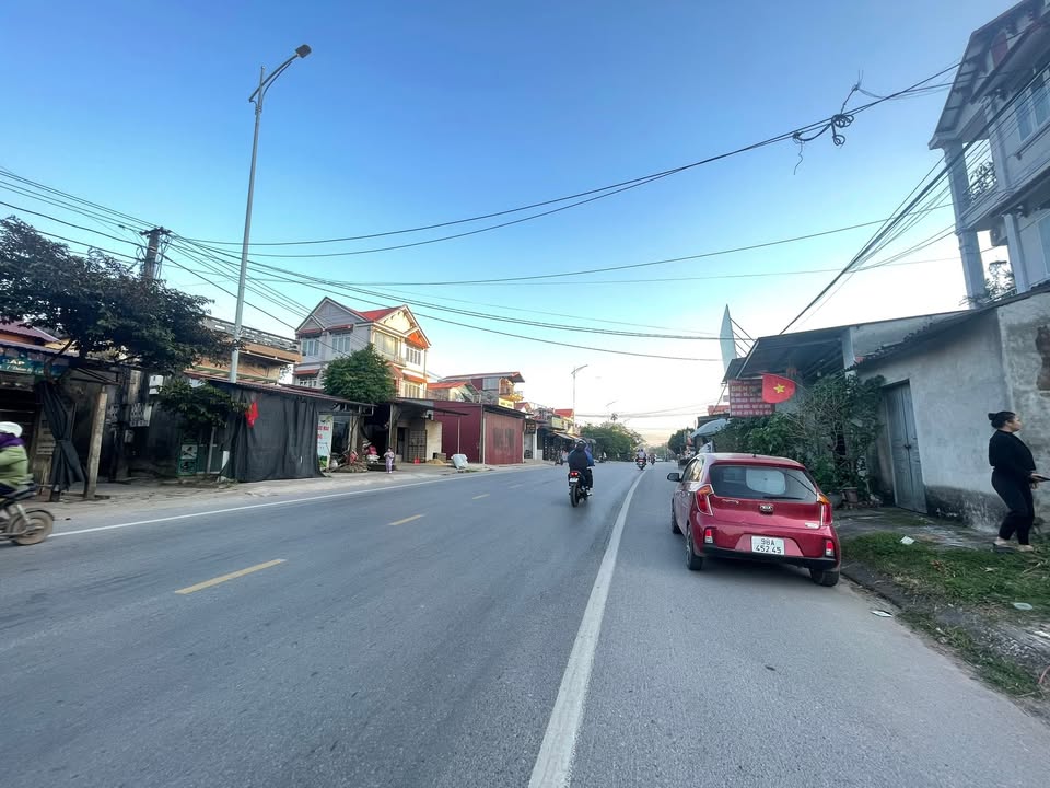 Đất nền Liên Sơn, Tân Yên 556m² giá 10 triệu/m² - Cơ hội đầu tư không thể bỏ qua!