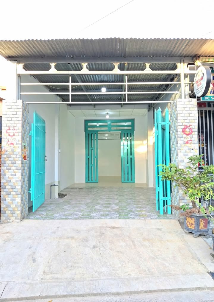 Nhà phố Hẻm 2 An Dương, Tây Ninh 115m² giá 1.25 tỷ - Cơ hội đầu tư tuyệt vời!