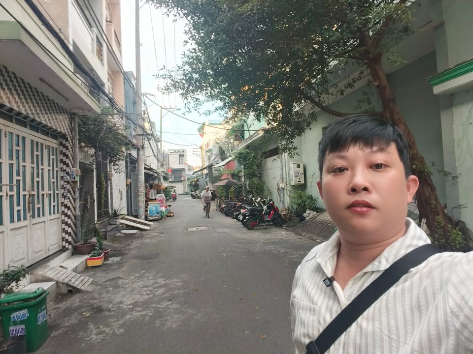 Đất thổ cư hẻm 8m Hương Lộ 2, Tân Phú 56m² giá 5.35 tỷ - Cơ hội đầu tư hấp dẫn!