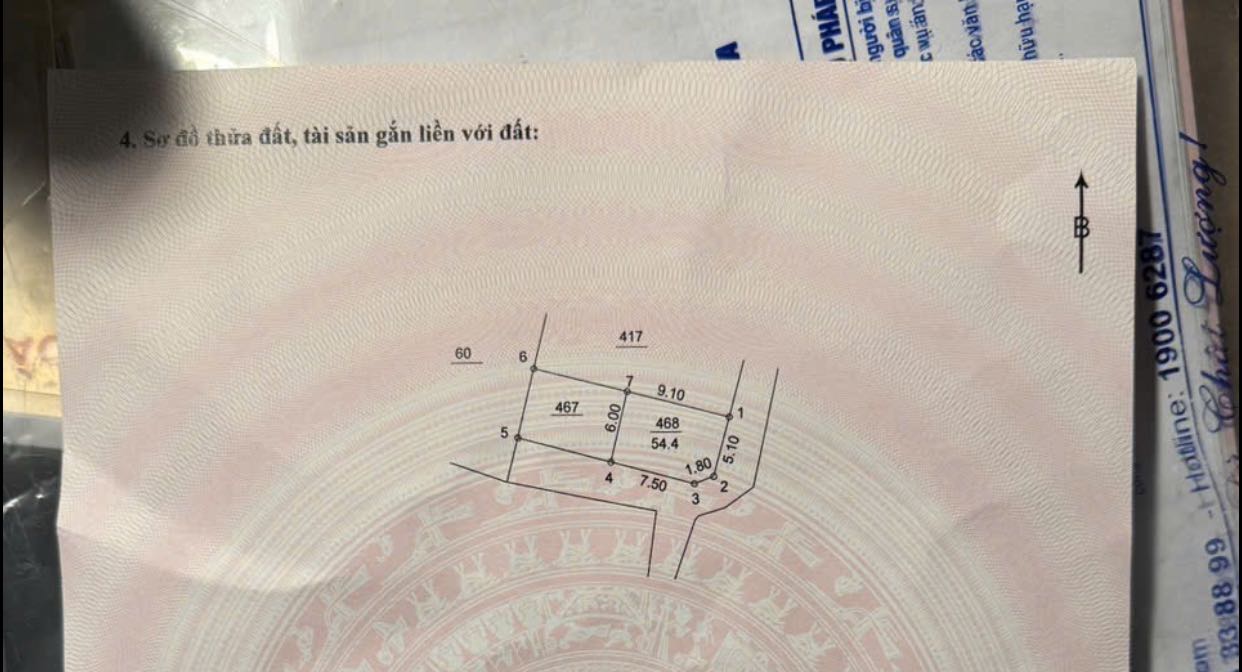 Lô Góc 54m² Tại Quế Sơn, Tân Ước Giá 3 Tỷ - Ô Tô Vào Tận Nơi!