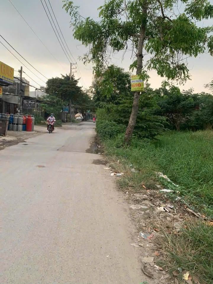 Đất nền Vĩnh Lộc B 930m² giá thỏa thuận - Sổ đỏ riêng chính chủ!