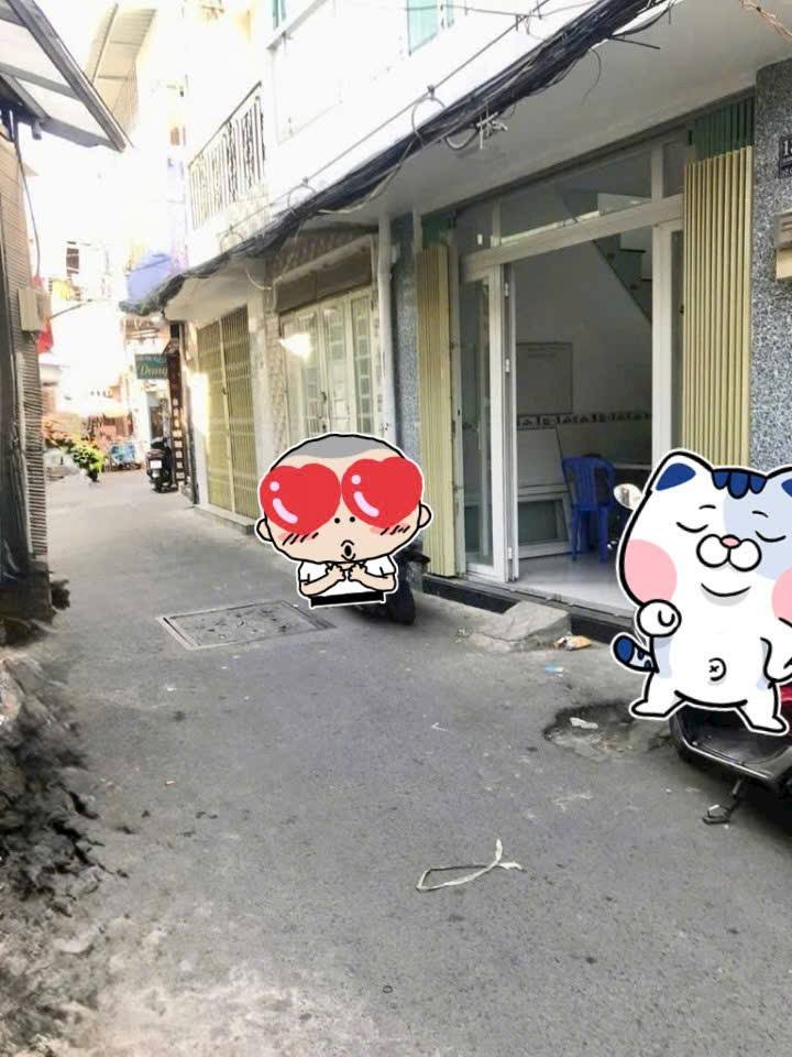 Nhà Gò Vấp 22m² giá 3.3 tỷ - Chính chủ bán, sổ hồng đầy đủ!