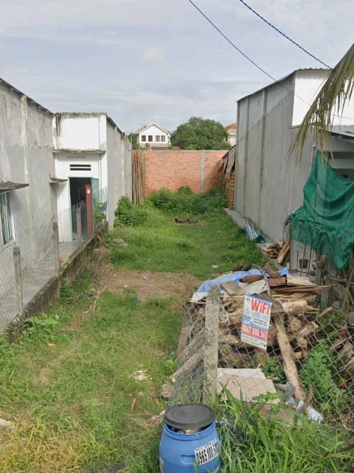 Đất mặt tiền đường Số 30, xã Tân Thông Hội, Củ Chi, 133m² - Đầu tư sinh lời ngay!