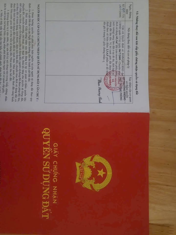 Đất thổ cư 88m² đường TX 22, phường Thới An, quận 12 - Giá chỉ 3.37 tỷ VND, cơ hội đầu tư tuyệt vời!