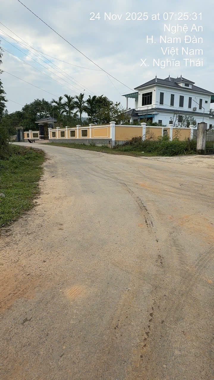 Đất thổ cư 400m² đường nhựa xã Nam Thái, giá chỉ 1 tỷ - Đầu tư sinh lời ngay!