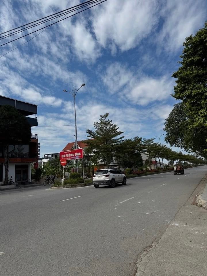 Đất thổ cư Hương Mạc, Từ Sơn 94m² giá 1.36 tỷ - Đầu tư sinh lời tốt!