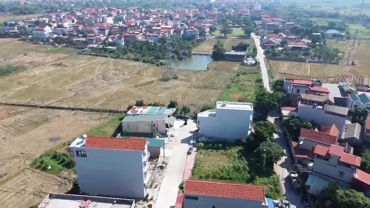 Đất nền Vũ Xá, Phúc Điền, Cẩm Giàng 90m² giá 2 tỷ - Vị trí đắc địa ngay KCN