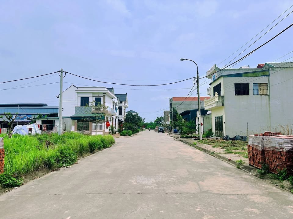 Đất giãn dân tại Phú An, Cẩm Giàng, Hải Dương 75m² - Giá chỉ 2 tỷ, vị trí thuận tiện!