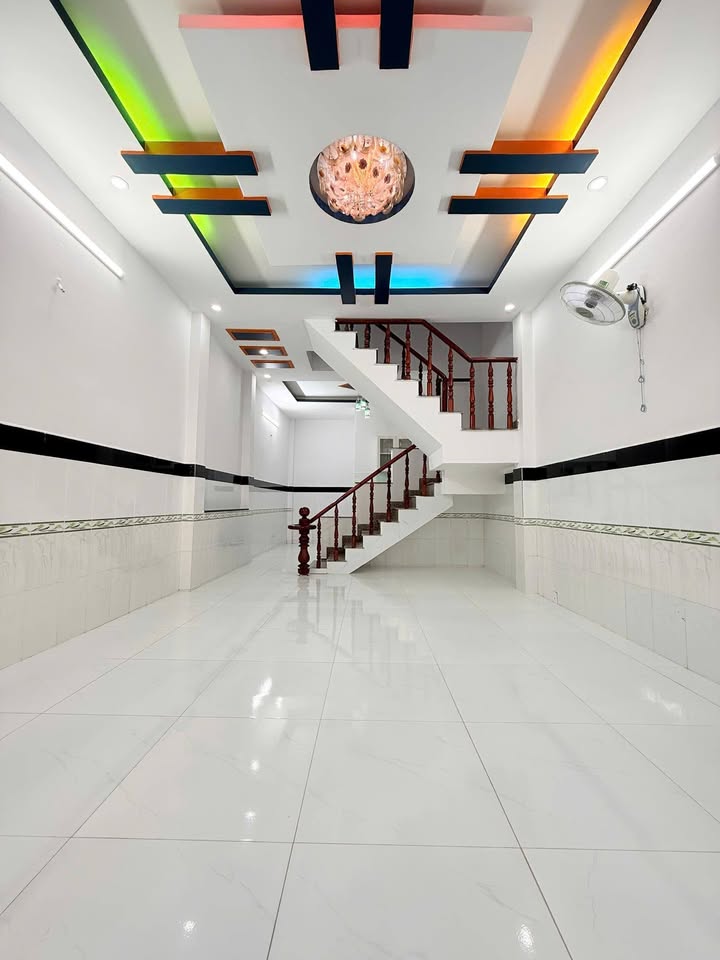 Bán nhà Củ Chi 48m² giá 1.35 tỷ - Vào ở ngay!