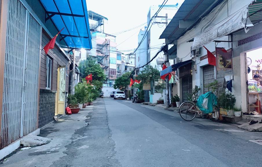 Nhà phố Tân Bình 56m² giá 6.4 tỷ - Dòng tiền 8 triệu/tháng!