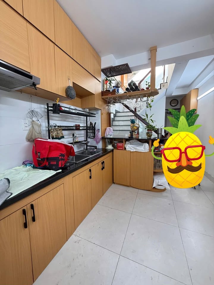 Nhà hẻm xe hơi Lê Văn Duyệt, Bình Thạnh 30m² giá 6.15 tỷ - Nhà đẹp, thoáng mát!