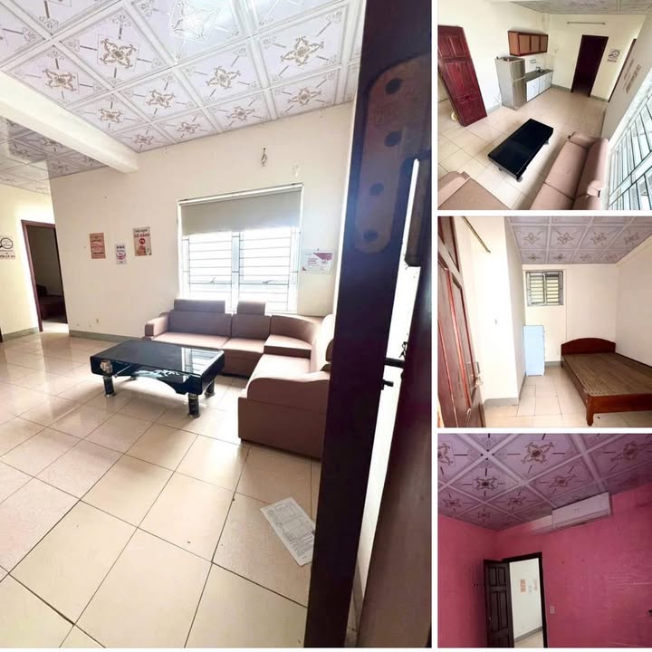 Căn hộ chung cư Hưng Bình 2PN giá 4 triệu - Sẵn sàng vào ở ngay!