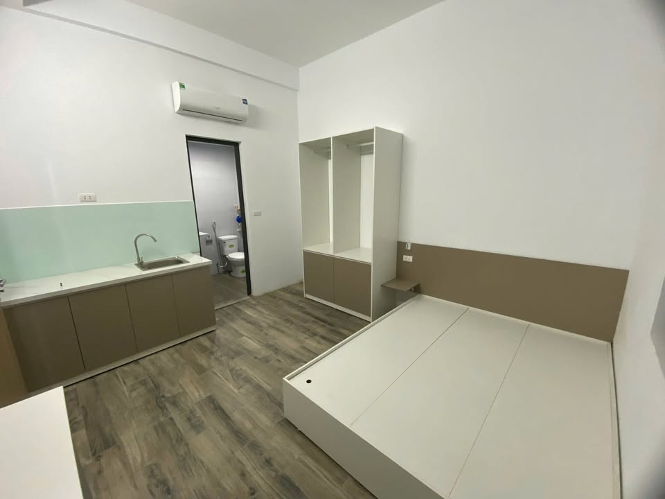 Căn hộ cho thuê Kim Chung, Hoài Đức - Nội thất đầy đủ, vào ở ngay!