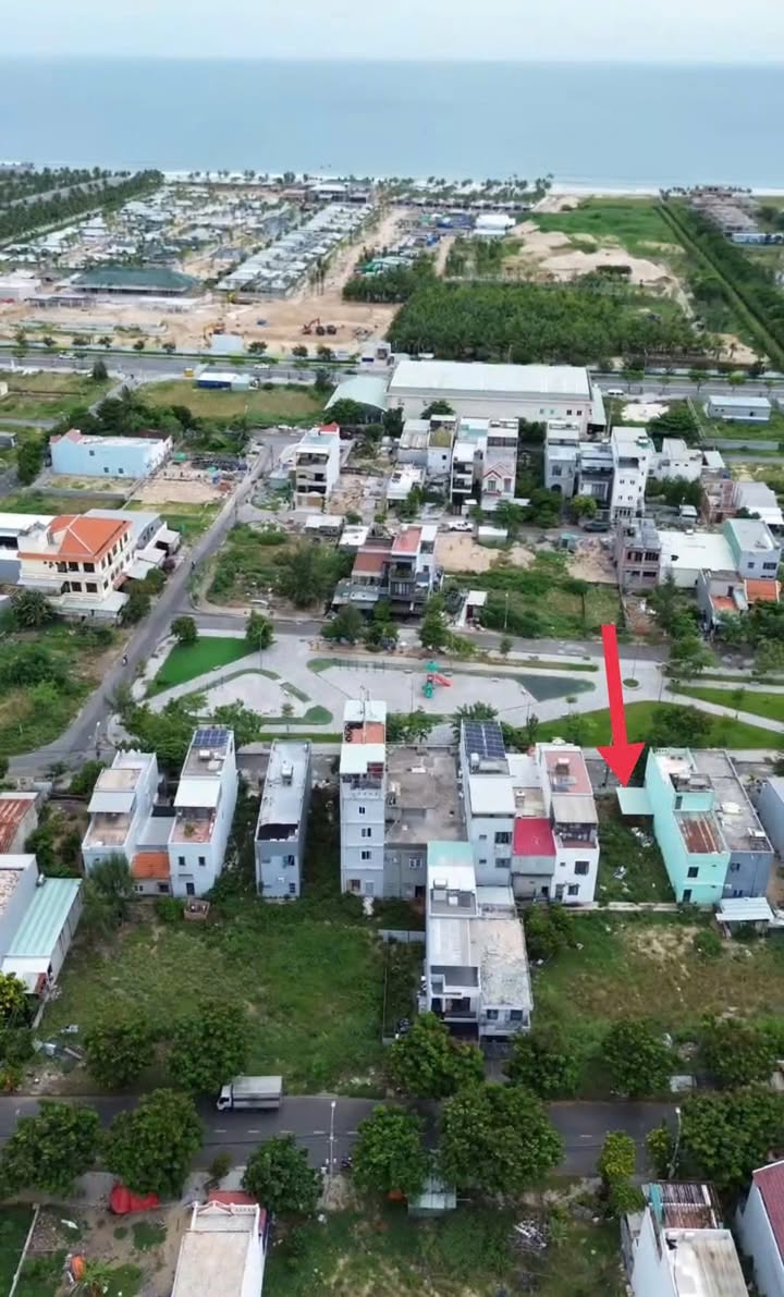 Đất nền đường Đông Hải 8, Đà Nẵng 100m² giá chỉ 5.1 tỷ - Cơ hội đầu tư tuyệt vời!