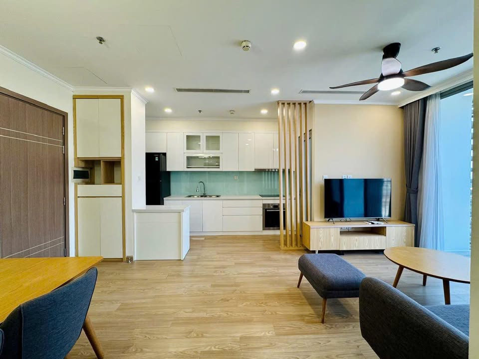 Căn hộ A1 Vinhomes Gardenia Mỹ Đình 79m² giá 9 tỷ - Thiết kế đẹp, đầy ánh sáng!