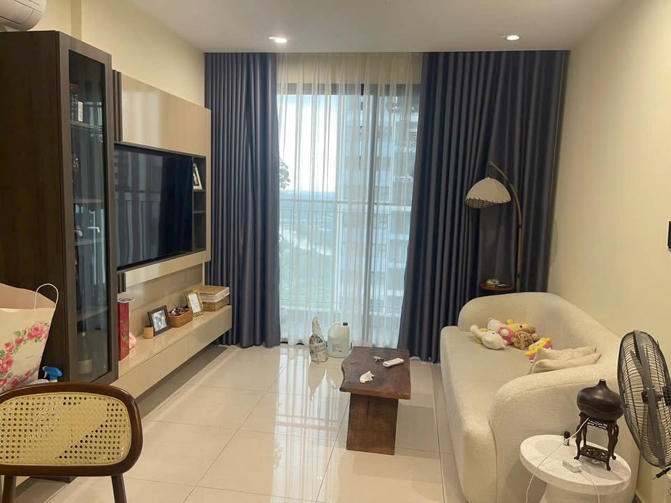 Căn hộ Vinhomes Grand Park Quận 9, 46.7m² giá 2.52 tỷ - Sẵn sàng vào ở!