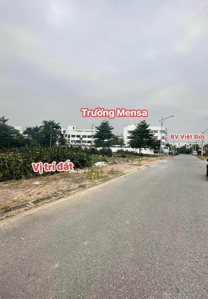 Đất nền lô góc Liêm Chính, Phủ Lý 95m² giá chỉ 4x triệu - Cơ hội đầu tư hiếm có!